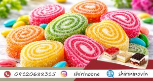 راحت الحلقوم کیلویی چند
