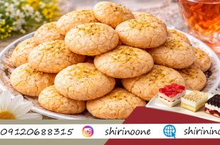 فروش آنلاین شیرینی نارگیلی